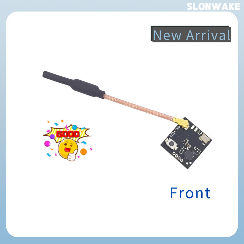 Mini 5.8G 40CH 25/100/250 mW A - Drone Receiver incelemesi ve fiyatı