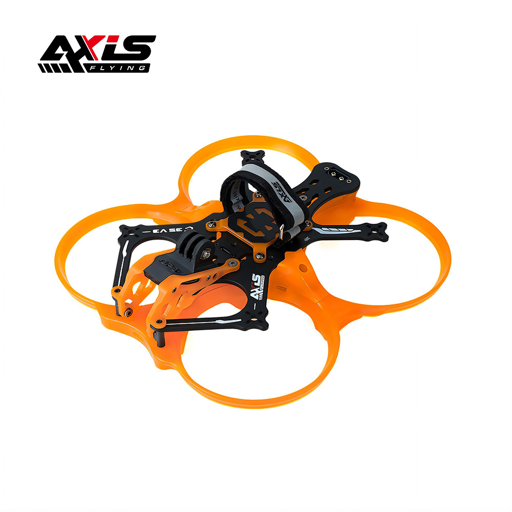 3.5 İnç Axisflying Cineon C35  - Drone Landing Gear incelemesi ve fiyatı