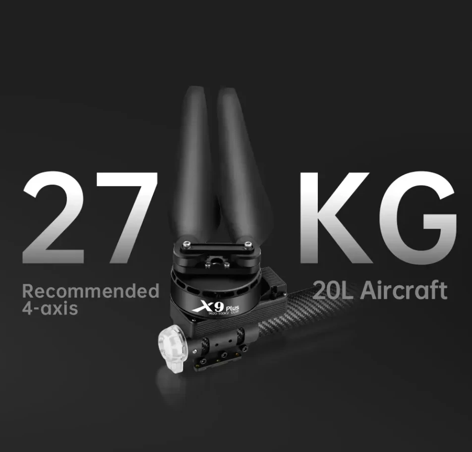 X9 Plus Dr-one Motor Combo Fır - Drone Motor incelemesi ve fiyatı