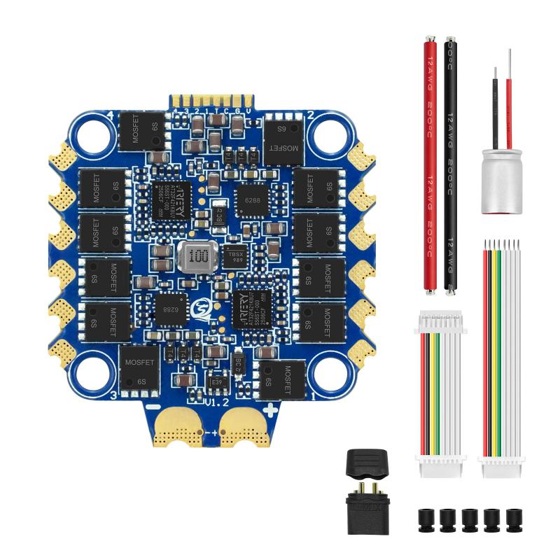 SEQURE Blueson A2 6S |   AM32  - Drone Esc incelemesi ve fiyatı