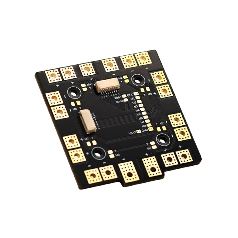 A24U Lucid PDB 500A Ağır Hizme - Drone Power Distribution Board incelemesi ve fiyatı