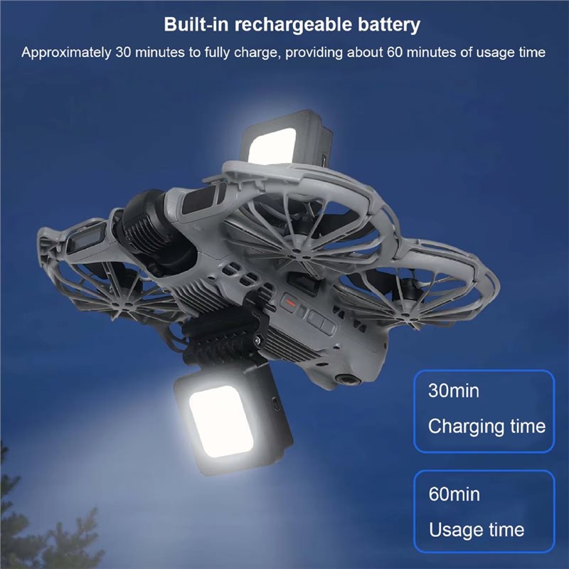 PHILE-LED Işıklar Hızlı Çıkart - Drone Led Light incelemesi ve fiyatı