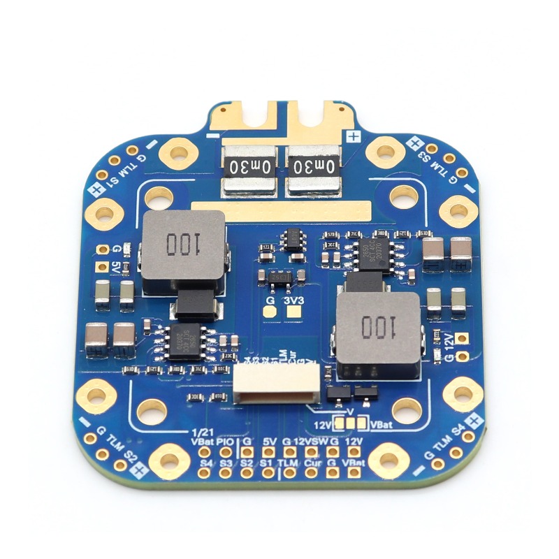 Yüksek Akım 440A Güç Dağıtım P - Drone Power Distribution Board incelemesi ve fiyatı