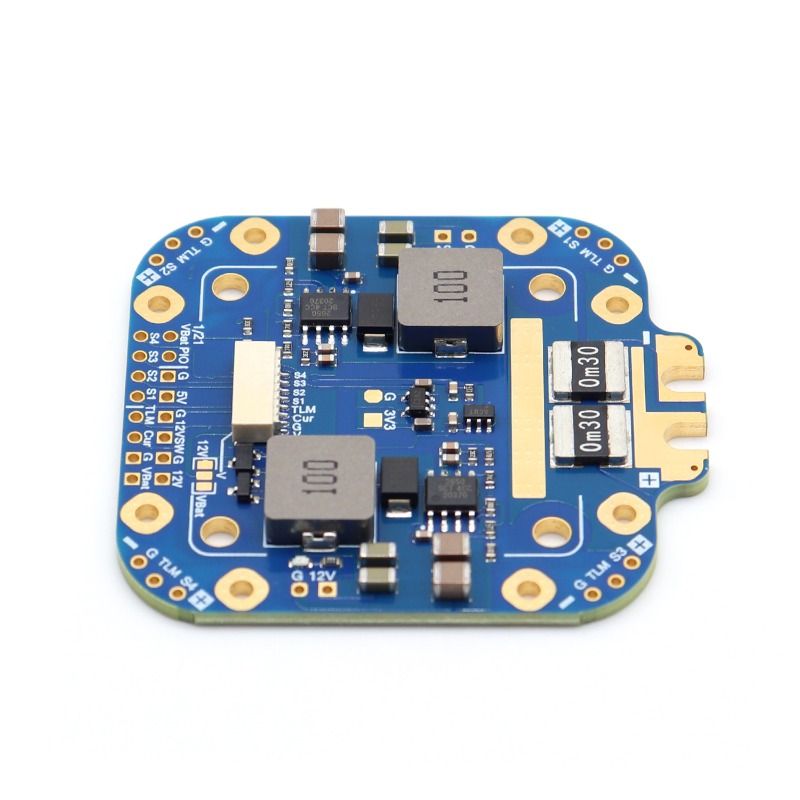 Yüksek Akım 440A Güç Dağıtım P - Drone Power Distribution Board incelemesi ve fiyatı
