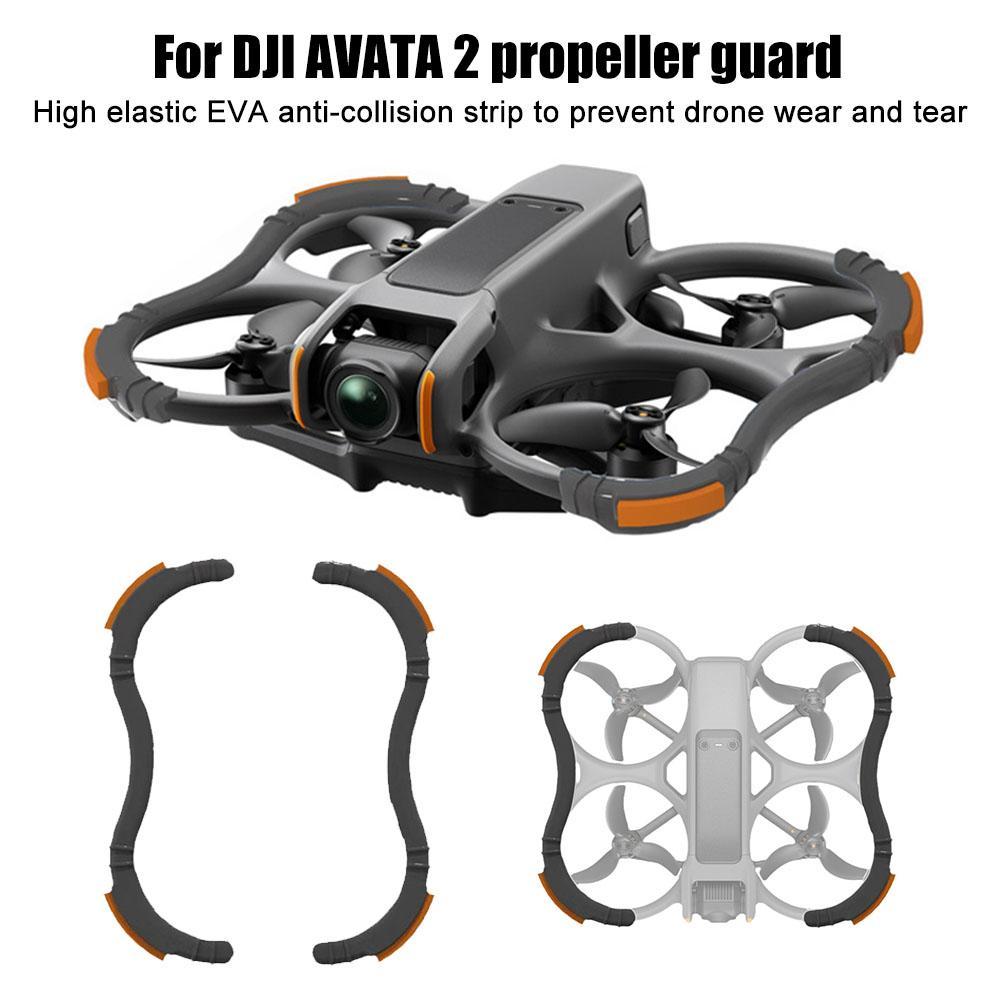 Dji Avata 2 Drone için pervane - Drone Propeller Guard incelemesi ve fiyatı