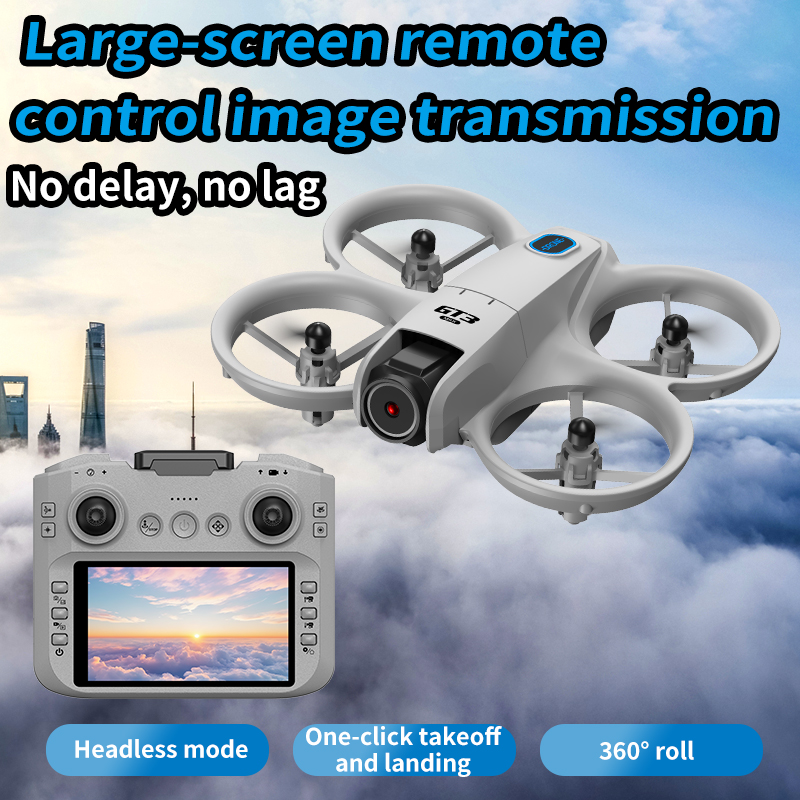 Yeni Model GT3 MAX Drone'lar G - Drone Gimbal incelemesi ve fiyatı