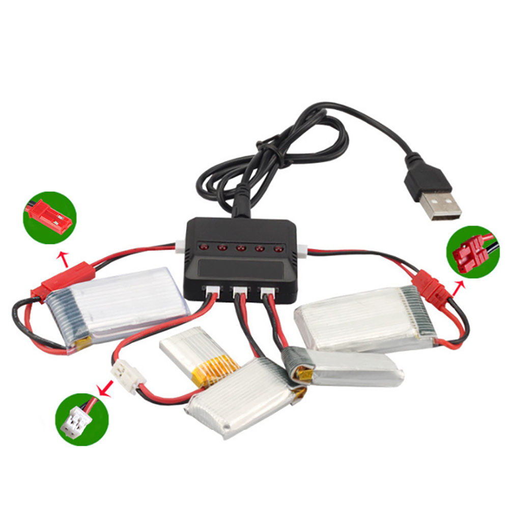 3.7V 550mAh 25C Lipo Pil 85204 - Drone Charger incelemesi ve fiyatı