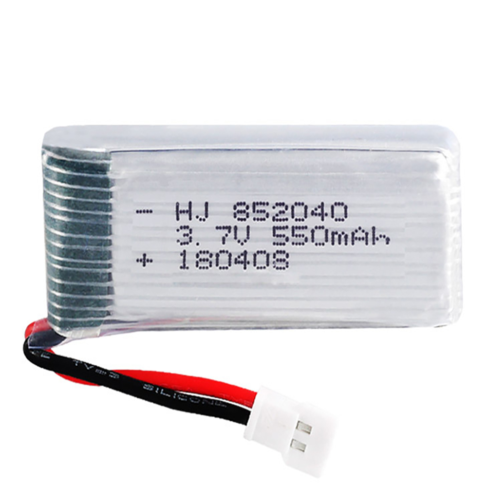3.7V 550mAh 25C Lipo Pil 85204 - Drone Charger incelemesi ve fiyatı