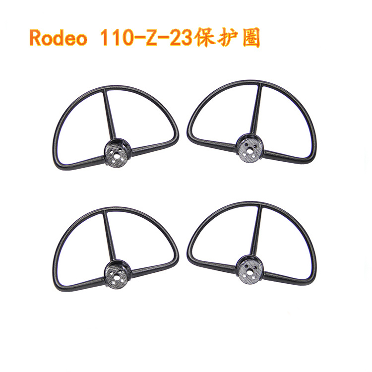 Walkera Rodeo 110 RC Drone Yed - Drone Propeller Guard incelemesi ve fiyatı