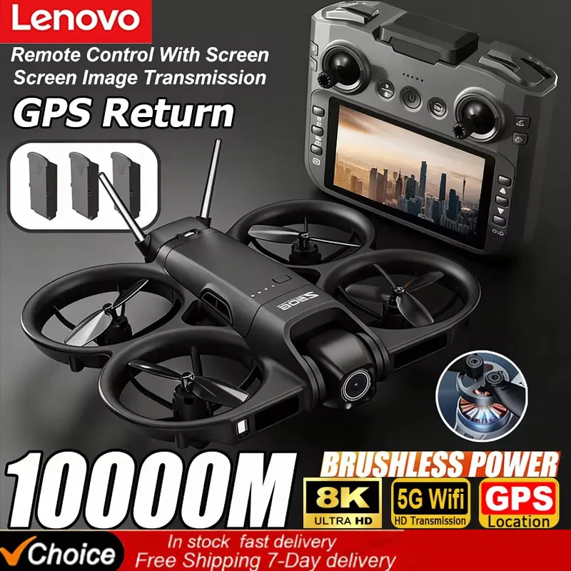 Lenovo Z906 Mini GPS FPV Drone - Drone Gps Mount incelemesi ve fiyatı