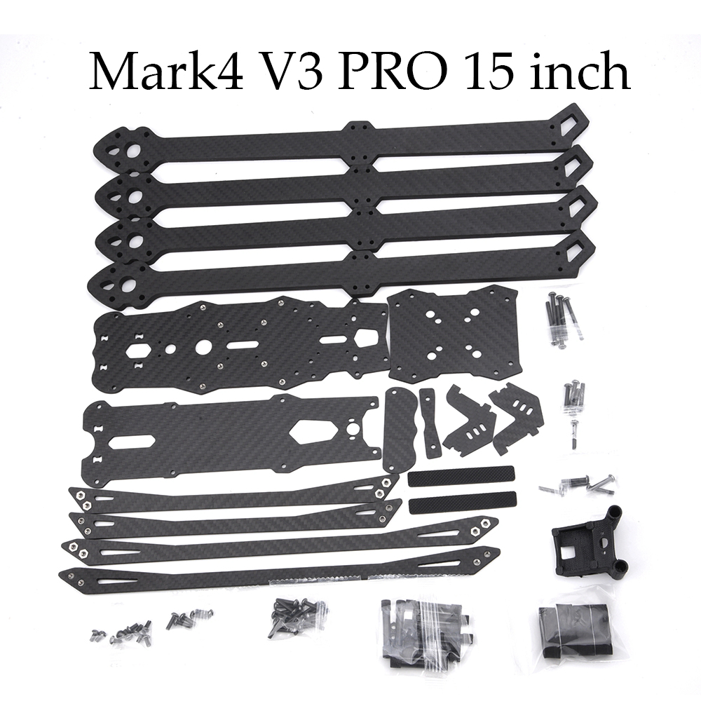 MARK4 V3 Pro 15 inç 692mm T8 K - Drone Arm incelemesi ve fiyatı