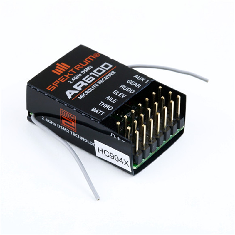 AR6100 DSM2 6CH 2.4 GHz Alıcı  - Drone Flight Controller incelemesi ve fiyatı