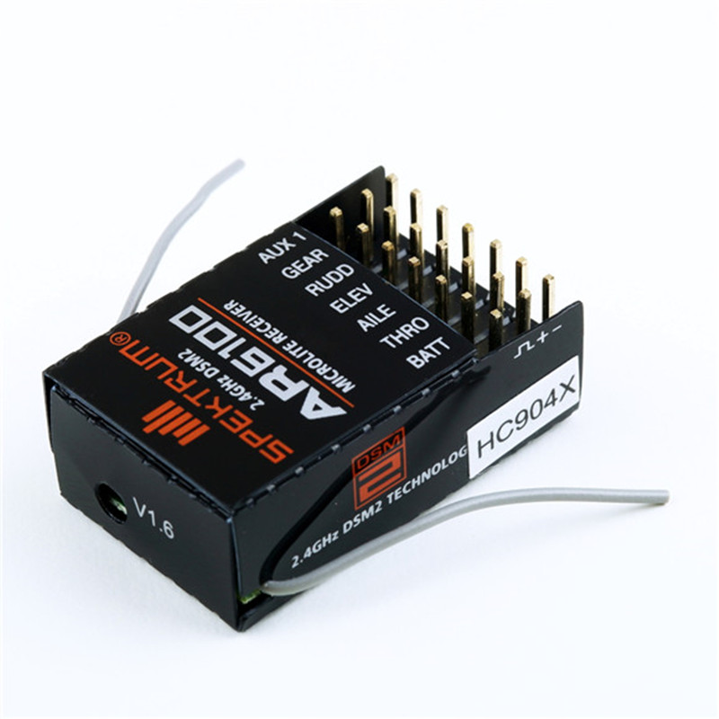 AR6100 DSM2 6CH 2.4 GHz Alıcı  - Drone Flight Controller incelemesi ve fiyatı