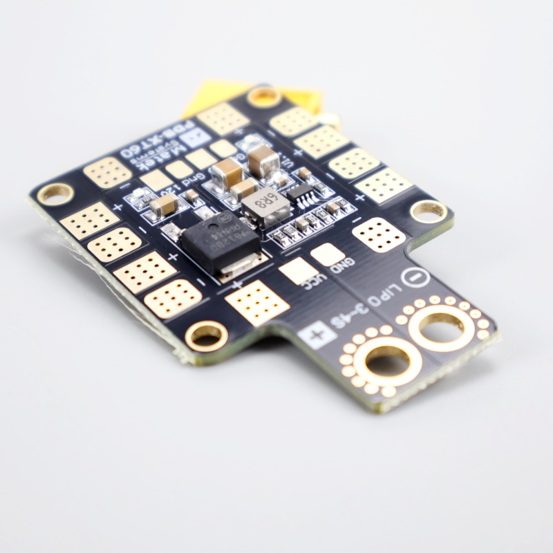 Matek Systems PDB XT60 W/ BEC  - Drone Power Distribution Board incelemesi ve fiyatı