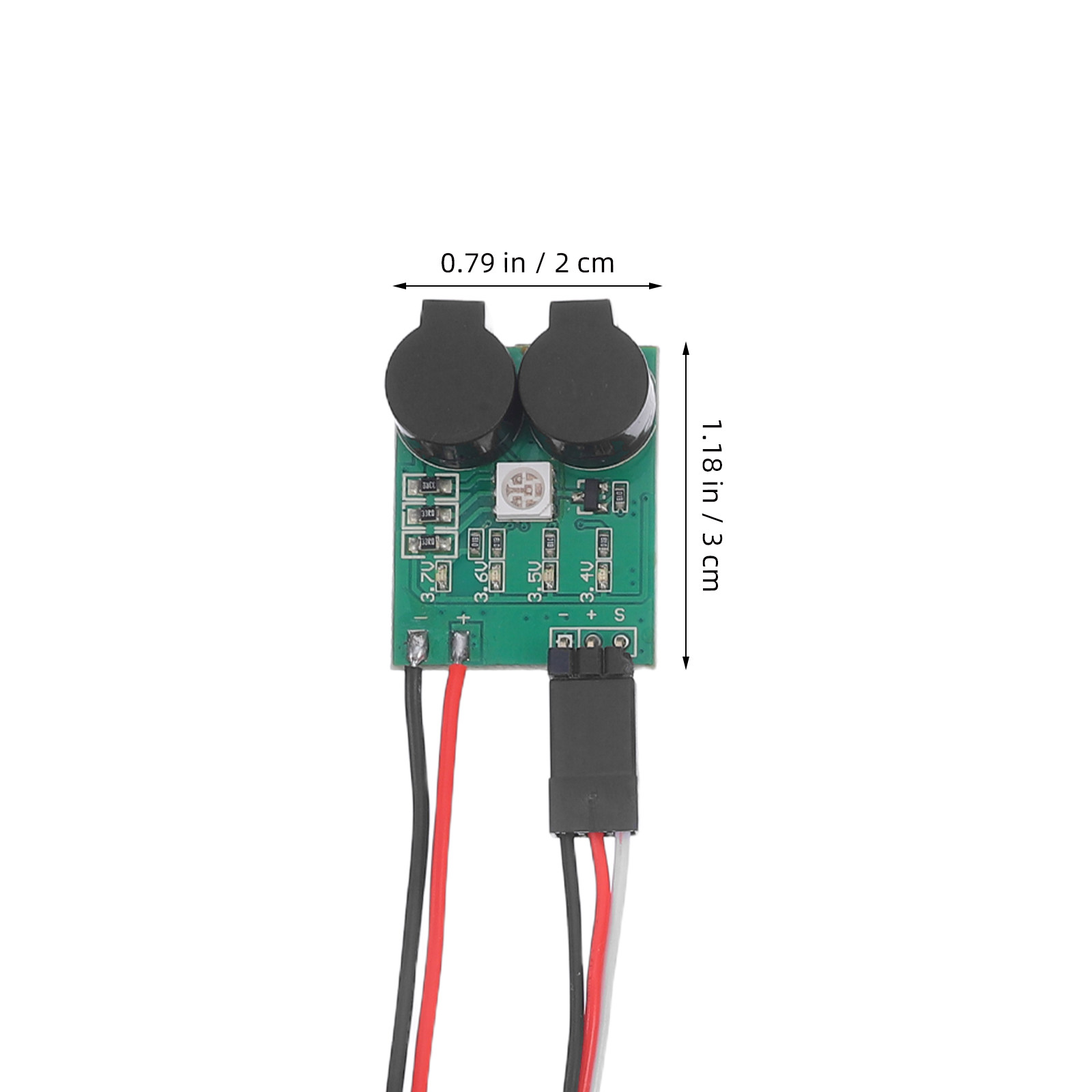 Mini Alarm Zil Sesi Drone Mode - Drone Buzzer incelemesi ve fiyatı