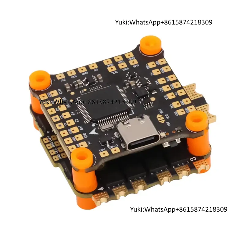 PFLY HAKRC F4 65A Stack 4'ü 1  - Drone Flight Controller incelemesi ve fiyatı
