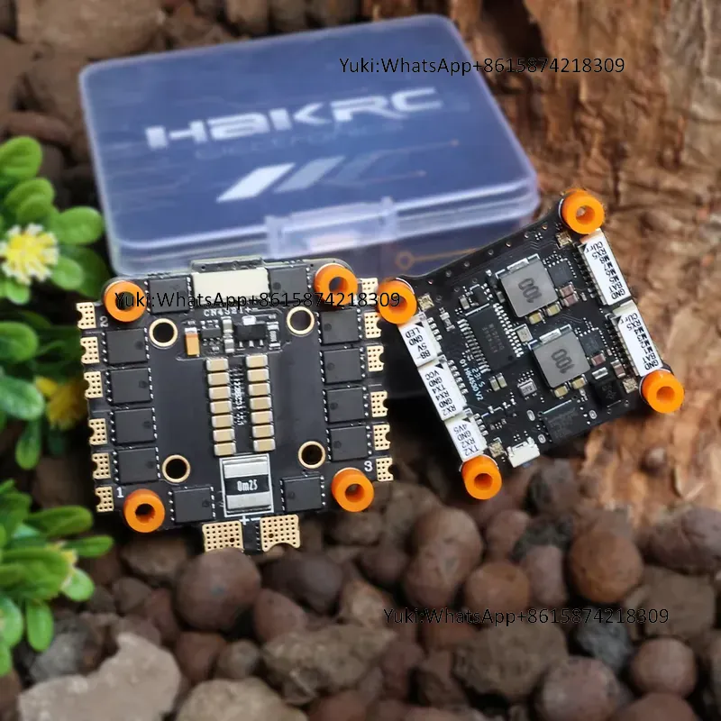 PFLY HAKRC F4 65A Stack 4'ü 1  - Drone Flight Controller incelemesi ve fiyatı