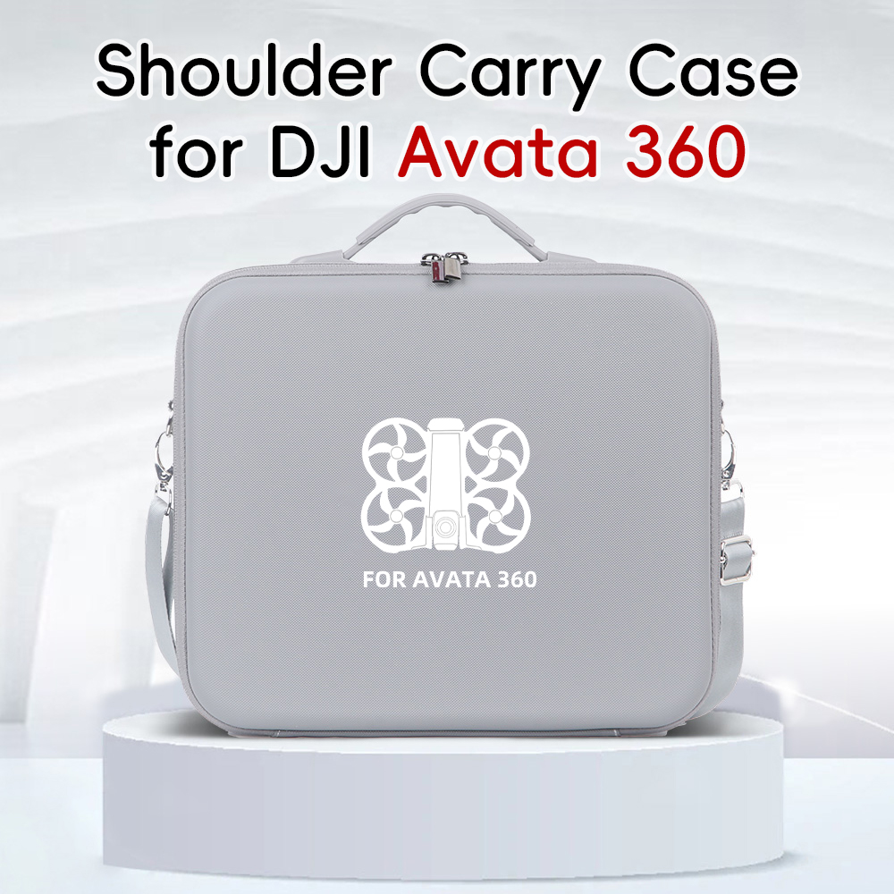 DJI Avata 360 için Sert Kılıf, - Drone Battery Strap incelemesi ve fiyatı
