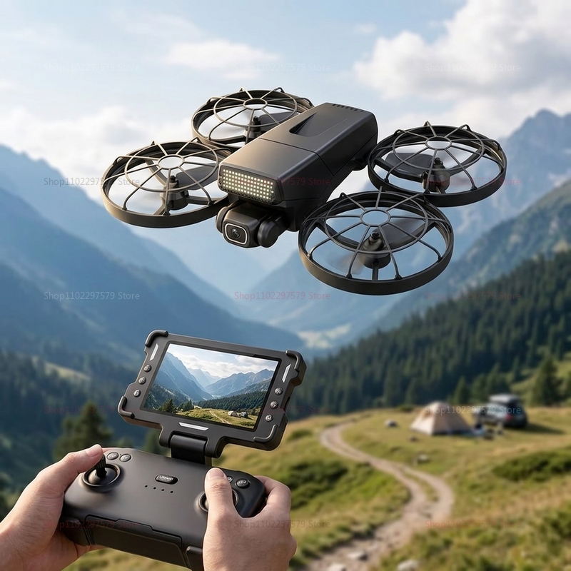 Yeni Drone'lar M8 GPS 8K Profe - Drone Gps Module incelemesi ve fiyatı