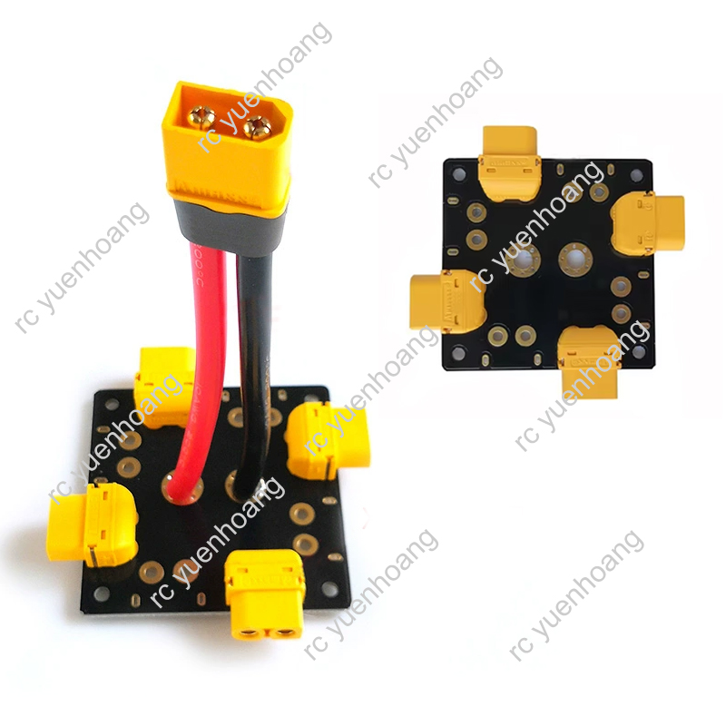 1 adet 240A yüksek akım güç da - Drone Power Distribution Board incelemesi ve fiyatı