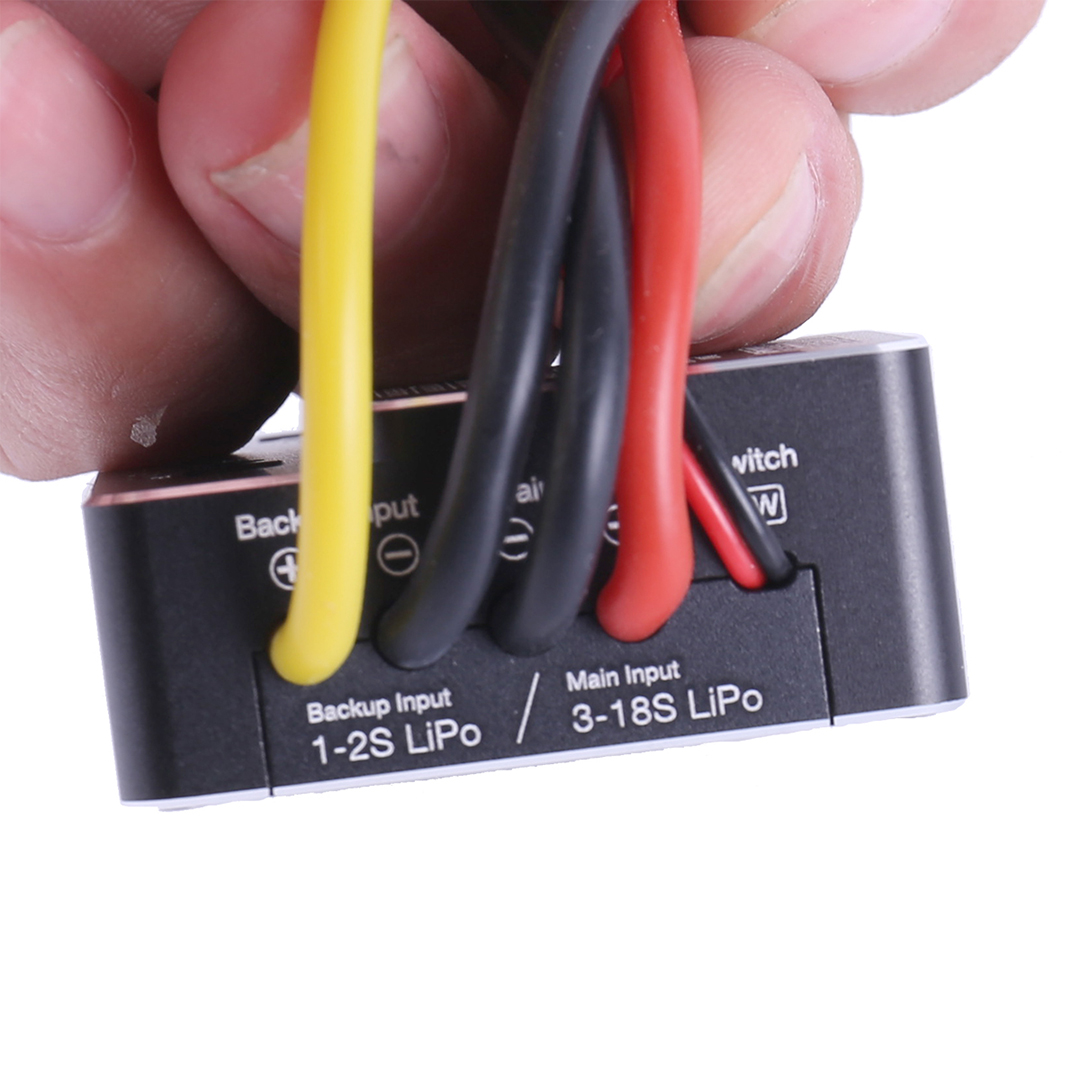 Hobbywing UBEC 25A HV 3-18S Mo - Drone Esc incelemesi ve fiyatı