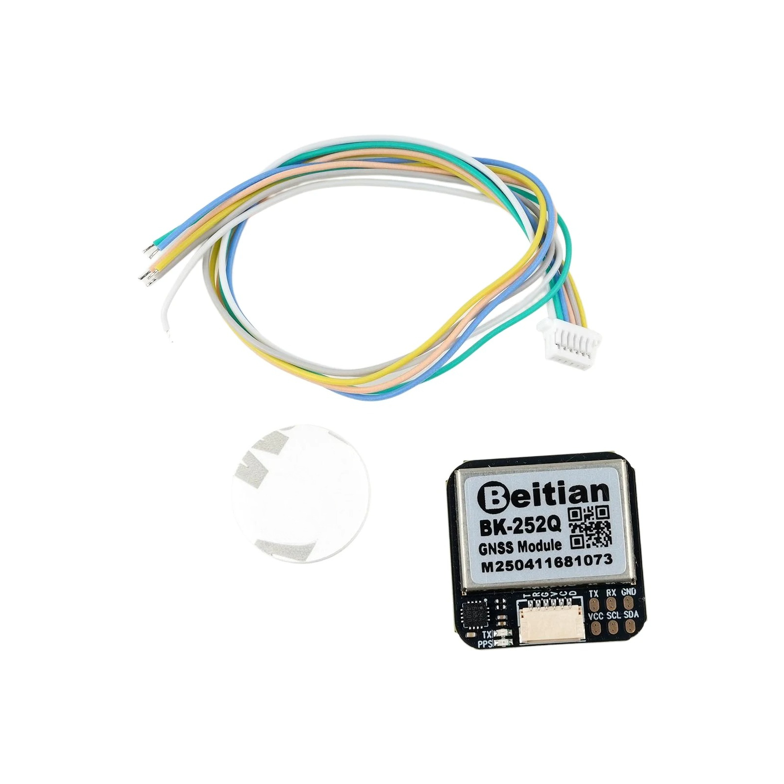 Beitian BK-252Q GPS GNSS Modül - Drone Gps Module incelemesi ve fiyatı