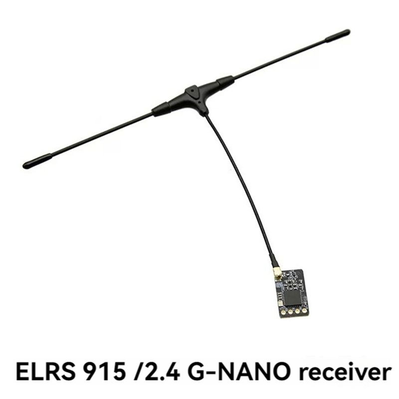 AS96-Nano RX Alıcısı, Jumper T - Drone Antenna incelemesi ve fiyatı