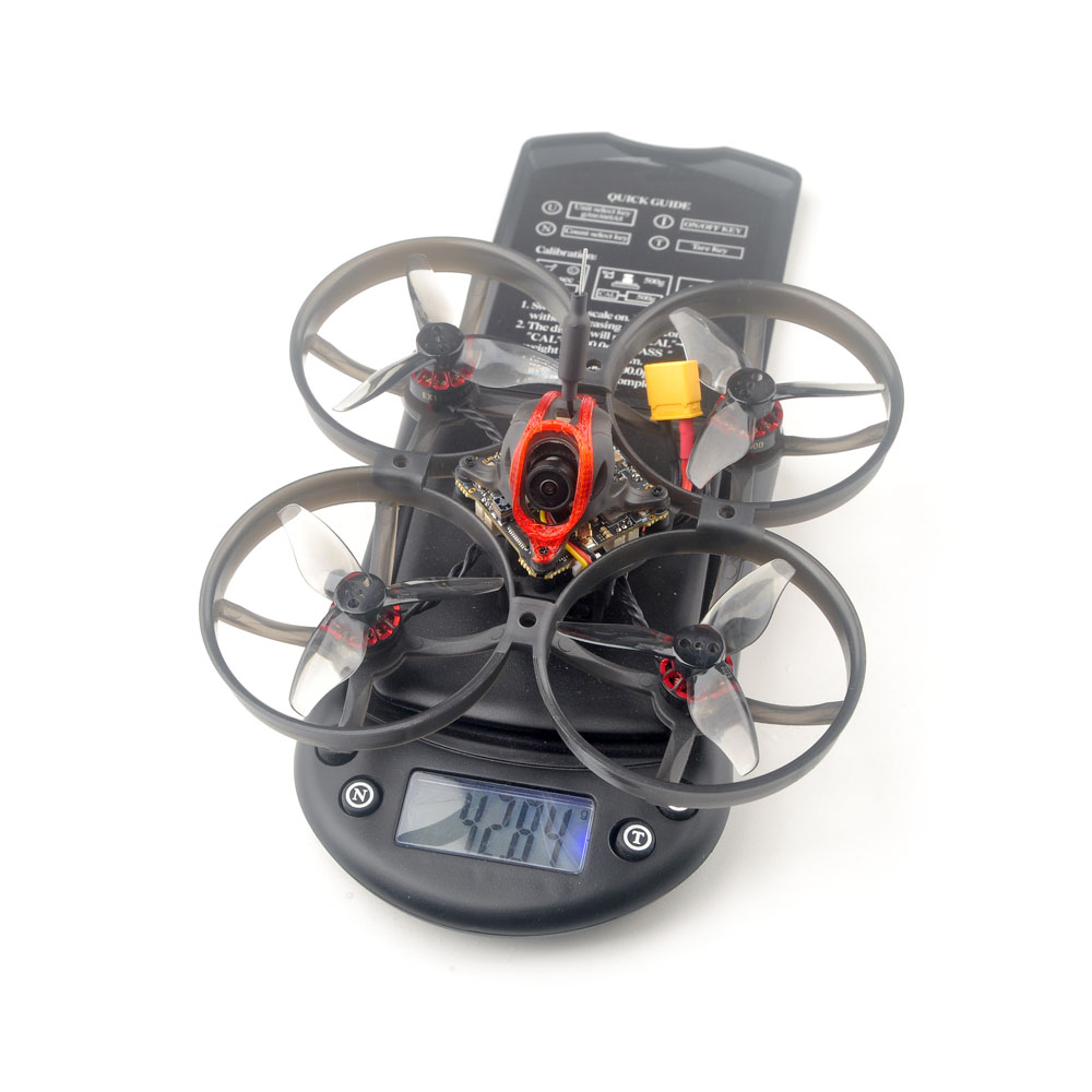 HappyModel Mobula8 1-2S 85mm M - Drone Charger incelemesi ve fiyatı