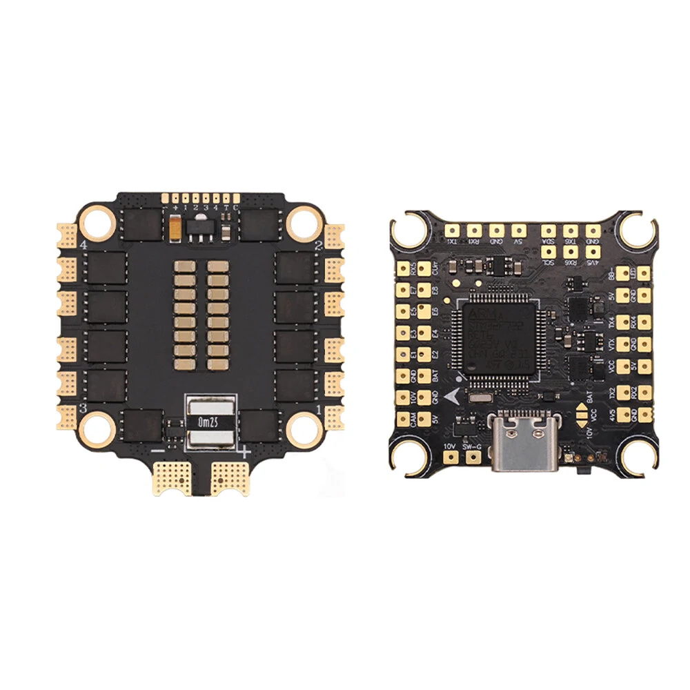 30.5x30.5mm HAKRC 60A F7V2 DJI - Drone Flight Controller incelemesi ve fiyatı