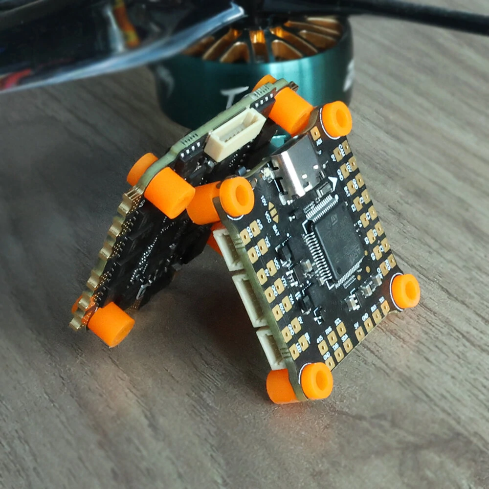 30.5x30.5mm HAKRC 60A F7V2 DJI - Drone Flight Controller incelemesi ve fiyatı