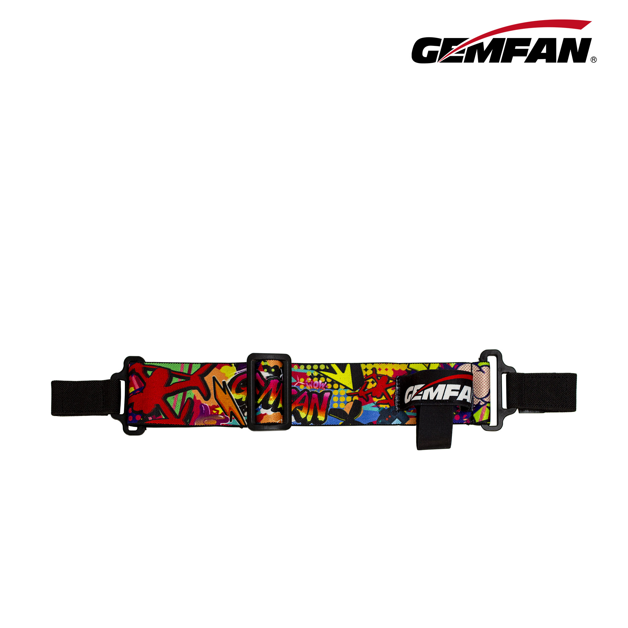 Gemfan Graffiti FPV Gözlükleri - Drone Battery Strap incelemesi ve fiyatı