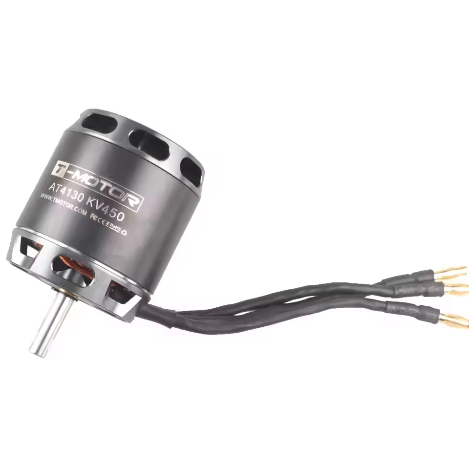 T-MOTOR AT4130 230/300/450KV U - Drone Battery incelemesi ve fiyatı