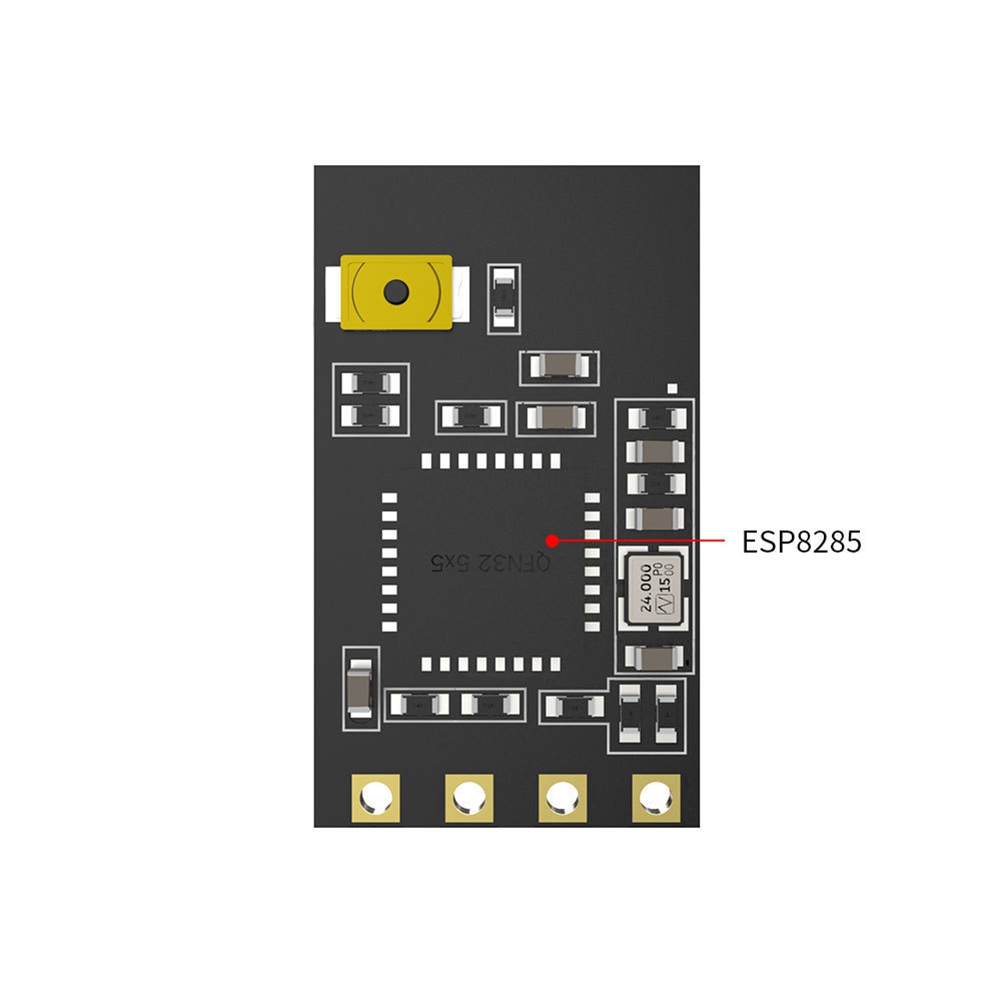 FBIL-2.4G Expresslrs ELRS Alıc - Drone Antenna incelemesi ve fiyatı
