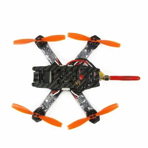 KingKong LDARC 130GT 130mm Kar - Drone Frame incelemesi ve fiyatı