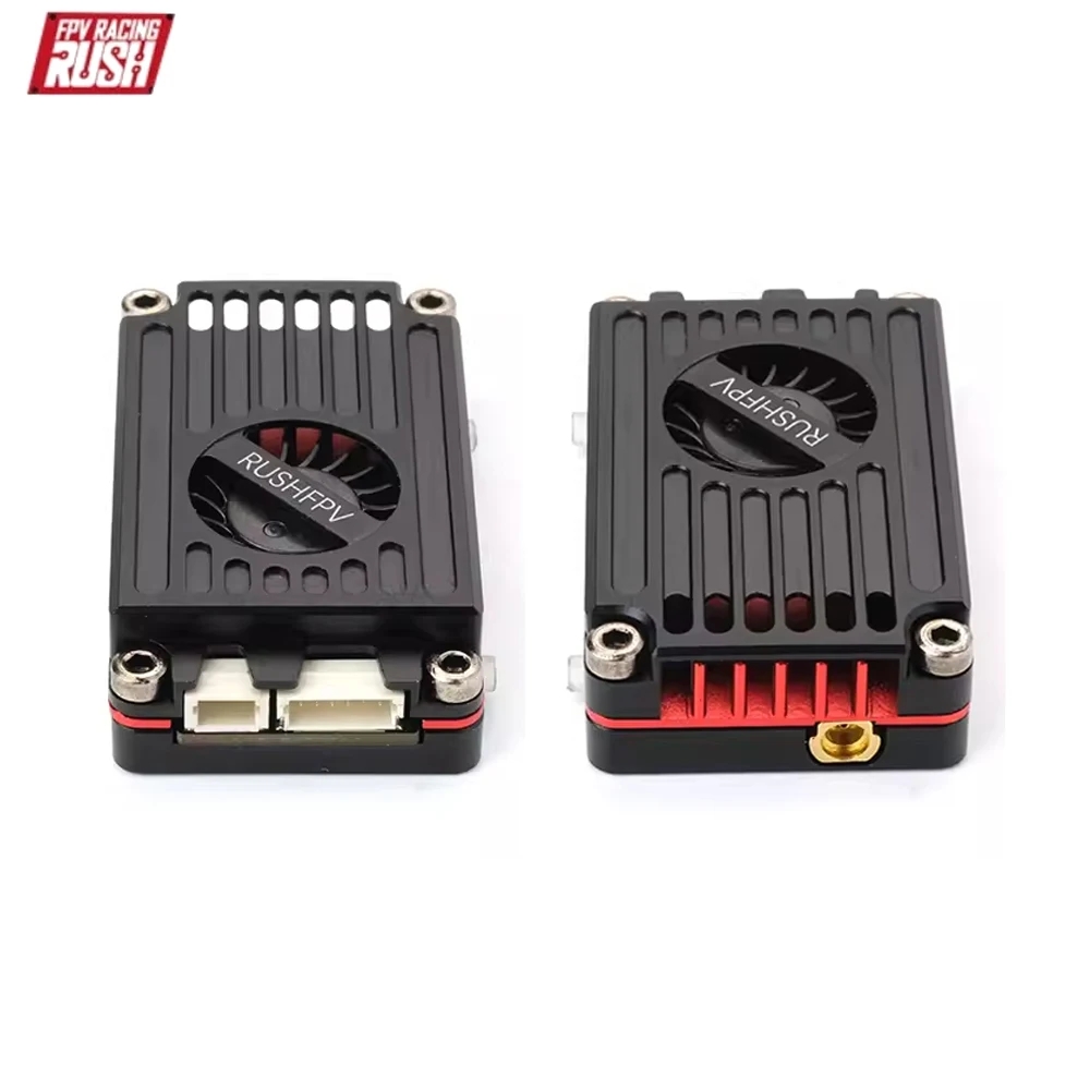 RUSHFPV TANK MAX SOLO 5.8GHz 2 - Drone Transmitter incelemesi ve fiyatı