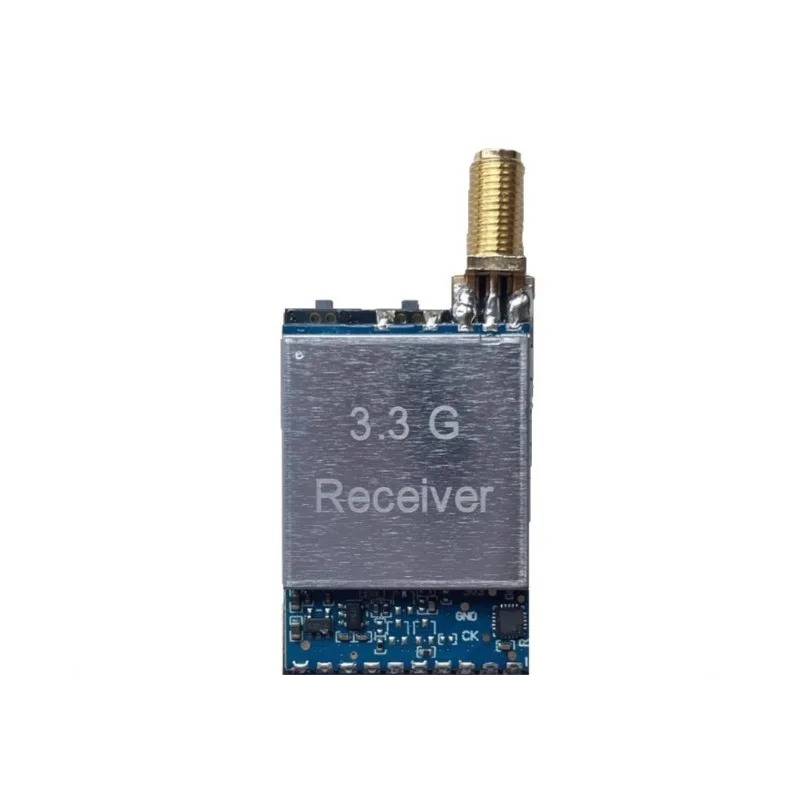 3.3G 800 mw 1.6 W FPV Anten VT - Drone Receiver incelemesi ve fiyatı